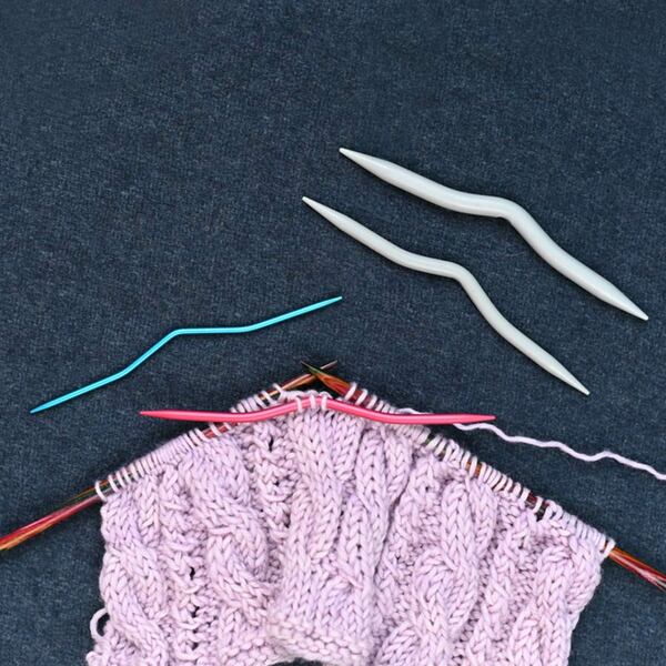 Kabelnaaldenset Aluminium KnitPro